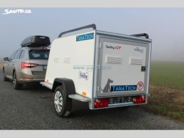 Tanatech (2025)  přepraník psů 3SP750kg - náhled 5