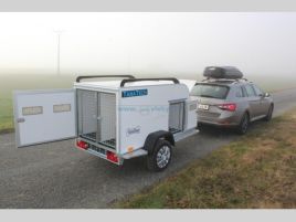 Tanatech (2025)  přepraník psů 3SP750kg - náhled 7