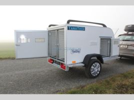 Tanatech (2025)  přepraník psů 3SP750kg - náhled 8