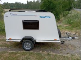 Tanatech (2025) Mini Cargo TF 4 S PLUS brzděný - náhled 2