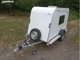 Tanatech Mini Cargo TF 4 S PLUS brzdn