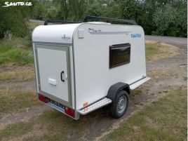 Tanatech (2025) Mini Cargo TF 4 S PLUS brzděný - náhled 3
