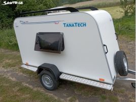 Tanatech (2025) Mini Cargo TF 4 S PLUS brzděný - náhled 4