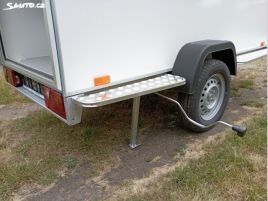 Tanatech (2025) Mini Cargo TF 4 S PLUS brzděný - náhled 8