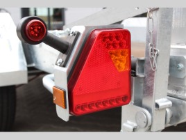 Tanatech (2025) Přepravník bagrů 3,5t stav.oj - náhled 14