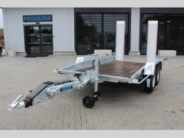 Tanatech (2025) Přepravník bagrů 3,5t stav.oj - náhled 4