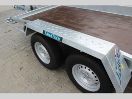 Tanatech (2025) Přepravník bagrů 3,5t stav.oj - náhled 9