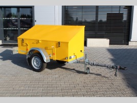 Tanatech (2025)  750kg pro stavební nářadí - náhled 3