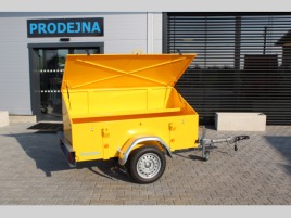 Tanatech (2025)  750kg pro stavební nářadí - náhled 5