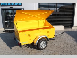 Tanatech (2025)  750kg pro stavební nářadí - náhled 7