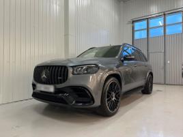 Mercedes-Benz GLS 63 Burmester4D Panorama Tablet