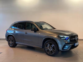 Mercedes-Benz GLC 300 e 4M AMG Premium Tan