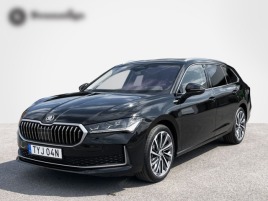 koda Superb 2.0 TDI L&K Mas HUD