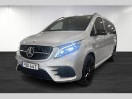 Mercedes-Benz 250d 4M AMG Distronic Ta NezT