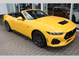 Ford Mustang 5.0 GT Cabrio MANUL IHNED