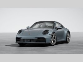 Porsche 911 Carrera 992 facelift