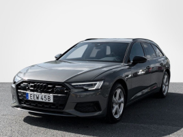 Audi A6 40TDI q S-Line Matrix 360 Cock