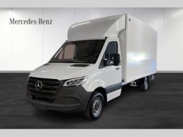 Mercedes-Benz Sprinter 317 CDI Automat ZEPRO Z3N