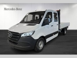 Mercedes-Benz Sprinter 315 CDI Automat Nezvisl tope