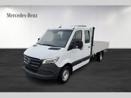 Mercedes-Benz Sprinter 319 CDI Automat Kamera Distron