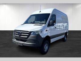 Mercedes-Benz Sprinter 319 CDI 4x4 L2H2 Automat Kamer