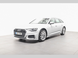 Audi A6 40TDI quattro S-Line Tan Nez