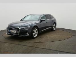 Audi A6 40TDI quattro NezTopen Tan