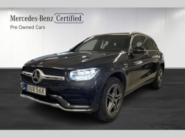 Mercedes-Benz GLC 300 de 4MATIC AMG Premium Burm