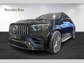 Mercedes-Benz GLE 63 Coup Panorama Facelift