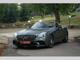 Mercedes-Benz SLC 43 AMG Designo H/K Pano Kamera