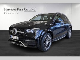 Mercedes-Benz GLE 350D AMG 360 MULTIBEAM PANORAM