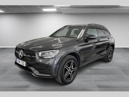 Mercedes-Benz GLC 300 e 4M AMG Night Tan Kamer