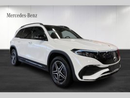 Mercedes-Benz EQB 250+ AMG-Line 7mist Pano