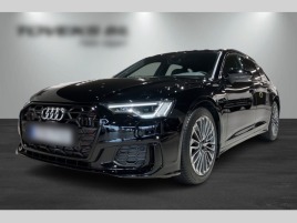 Audi A6 55TFSIe S-line Matrix