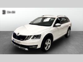 koda Octavia 2.0TDI 4x4 Scout Tan+Topen