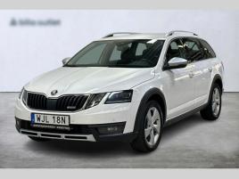 koda Octavia 2.0TDI 4x4 Scout Tan+Topen