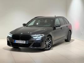 BMW 520d xDrive M-Sport NezTopen