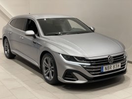 Volkswagen Arteon Shooting Brake TDI 4x4 R-Line Tan NezTop