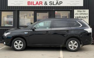 Mitsubishi Outlander 2.0 PHEV AWD + Tažné - náhled 2