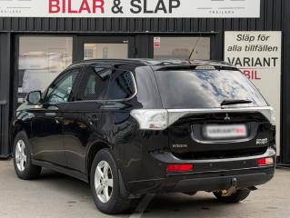 Mitsubishi Outlander 2.0 PHEV AWD + Tažné - náhled 3