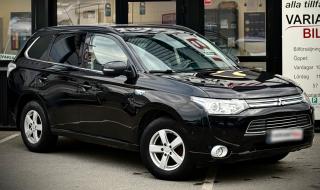 Mitsubishi Outlander 2.0 PHEV AWD + Tažné - náhled 6