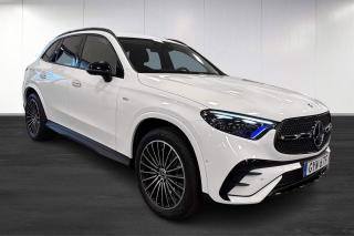 Mercedes-Benz GLC 300 e 4M AMG Burm 360 Distroni