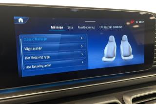 Mercedes-Benz GLS 450d 4M AMG Premium+ - náhled 26