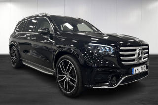 Mercedes-Benz GLS 450d 4M AMG Premium+ - náhled 2