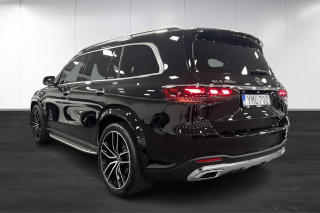 Mercedes-Benz GLS 450d 4M AMG Premium+ - náhled 4