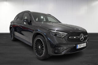 Mercedes-Benz GLC 300e 4M AMG AIRMATIC 360 DIGI