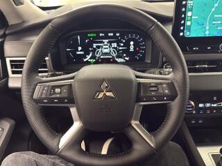 Mitsubishi Outlander 2.4 PHEV INSTYLE HuD 360 Pano - náhled 9