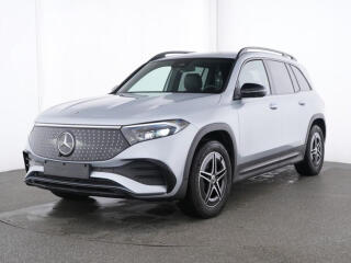 Mercedes-Benz EQB 350 4M AMG HuD 360 Burm Pam�
