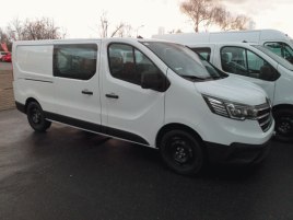 Renault Trafic 2.0 dci  L2 Combi Van 6 mst E