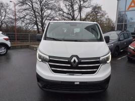 Renault Trafic 2.0 dci  L1H1P1 130k furgon 3